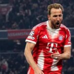 Harry Kane dreht durch, Bayern gewinnt Erdrutsch, Rekord von 500 Toren gebrochen