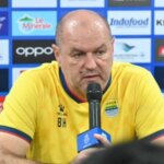 Hodaks Geständnis, nachdem Persib Malut United mit 2:0 besiegt hatte, hatte in der ersten Halbzeit Schwierigkeiten