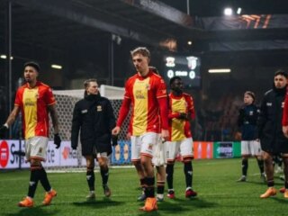 Dean James tritt in die Fußstapfen von Calvin Verdonk