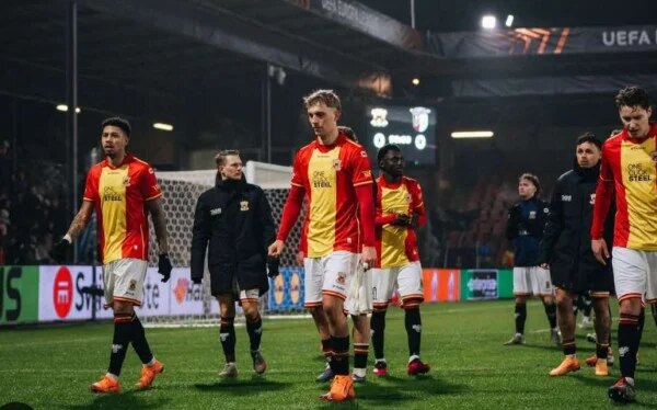 Dean James tritt in die Fußstapfen von Calvin Verdonk