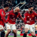 Nicht im Fernsehen übertragen, hier handelt es sich um den Live-Streaming-Link für das laufende Duell Manchester United gegen Tottenham