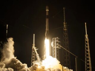 Indonesien druckt Geschichte über den N5-Satelliten