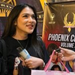 Prime! Davina Karamoy war beim Match ihrer Schwester anwesend, brachte den Gürtel zum Ring, bis sie zugab, von Winona beschimpft worden zu sein