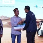 Garuda Indonesia strebt 40.000 Umrah-Flugsitze bei der GUTF 2026 an