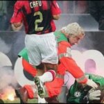 Dida und Emil Audero von Flare angegriffen, Michael Carrick zu erfolgreich, um MU schwindelig zu machen