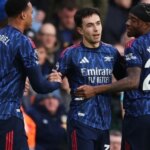 Wird nicht im Fernsehen angezeigt. Dies ist der Live-Streaming-Link für Brentford gegen Arsenal, das derzeit stattfindet