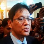 Schwindelerregend, aber das ist die Verpflichtung der Regierung