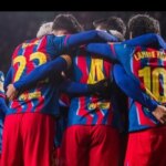 Lamine Yamal und Ronald Araujo werden zu Helden, Barcelona sichert sich das Ticket für das Halbfinale der Copa del Rey