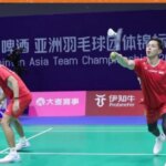 Indonesien besiegte Myanmar mit 5:0, das sagte das neue Paar Rian/Rahmat