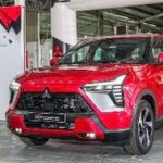 Mitsubishi XForce startet in Nachbarländern