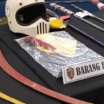 Bei einer einwöchigen Razzia wurden 105 Täter festgenommen, die meisten davon waren noch Kinder