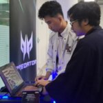 Von der Idee bis zum fertigen Spiel, lokale Entwickler, angetrieben von KI-Gaming-Laptops