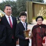 Megawati gratuliert den Zayed-Preisträgern 2026