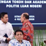 Die Beiträge des Friedensausschusses in Höhe von 1 Milliarde US-Dollar sind nicht obligatorisch, Indonesien hat nicht gezahlt