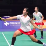 In den ersten beiden Spielen abgeschlachtet, wird Indonesien im BATC 2026-Halbfinale von Korea mit 0:2 unter Druck gesetzt, Thalita und Rachel/Febi bewegen sich nicht
