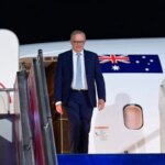 Premierminister Albanese kommt in Indonesien an und wird einen gegenseitigen Vertrag mit Prabowo unterzeichnen