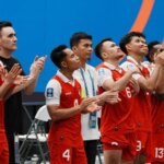 Das historische Finale der indonesischen Futsal-Nationalmannschaft wurde durch eine AFC-Geldstrafe für PSSI in Höhe von 235 Millionen IDR beeinträchtigt