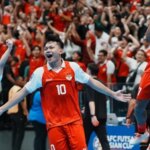 Die indonesische Futsal-Nationalmannschaft stellt ihren Mut auf die Probe gegen den Iran