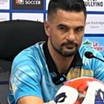 Angesichts von Semen Padang löst Persita Tangerang Alarm aus