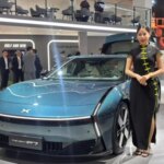 VinFast Limo Green, Elektromotorrad 15 Millionen IDR, bis AI XPeng Sedan