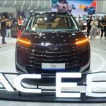 Mejeng auf der IIMS 2026, GAC E8 ist bereit, den MPV-Thron in Rhode Island zu erobern