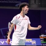 Richie Schlüssel zum Sieg, indonesisches Herrenteam trifft im Halbfinale des BATC 2026 auf Japan