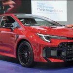 GR Corolla erhält technische Überarbeitung, Drehmoment jetzt 400 Nm