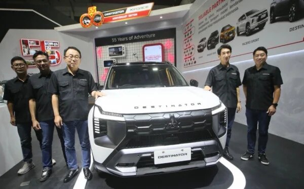 Destinator und Xforce erhalten seit 55 Jahren eine besondere Note. Was sind die Änderungen?