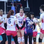 Livin Mandiri schlägt Medan Falcons 3:0, Yolla Yuliana Cs Gusur BJB Tandamata