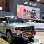 Auf der IIMS 2026 gibt es Sonderpreise für Jetour-Autos