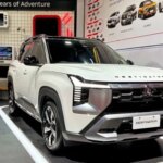 Die Mitsubishi Destinator 55 Year Edition verfügt über besondere Funktionen