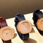 Der von BRI Ma.ja Watch geförderte Fortschritt von KKMU, als Holzuhren erfolgreich den Weltmarkt durchdrangen