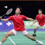 Die indonesische Herrenmannschaft scheiterte im Halbfinale, Japan siegte mit 3:1