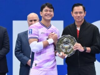 Ahmad Habiebie wurde zum besten Torhüter des Futsal Asia Cup 2026 gekürt, Indonesiens letzte Festung in einem dramatischen Endspiel