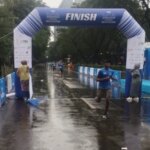 1.000 Teilnehmer beleben den Wohltätigkeitslauf „Care for North Sumatra“, die Spenden belaufen sich auf 5 Milliarden IDR