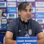 Ehrliches Geständnis des iranischen Trainers nach dem Sieg über die indonesische Futsal-Nationalmannschaft im Finale des Asien-Pokals 2026