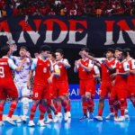 Die indonesische Futsal-Nationalmannschaft wurde Zweiter beim Asien-Pokal 2026 und erntet weltweites Lob