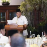 Anlässlich des 18. Jahrestages von Gerindra bekräftigt Prabowo Gerindras Treue im Dienst am Volk