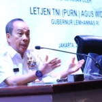 In Memoriam Agus Widjojo