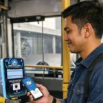Das Bezahlen von TransJakarta wird praktischer und einfacher, BRImo führt die QRIS Tap-Funktion ein