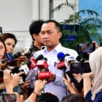 Palast erläutert Dringlichkeit von Vorschriften zur Beteiligung von TNI am Umgang mit Terrorismus