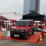 Robustes Gelände mit modernem Touch