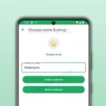WhatsApp testet eine neue Funktion, die privater ist als enge Freunde, der Status kann nun gezielt für Familie oder Arbeit ausgewählt werden