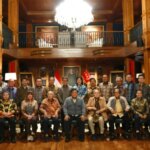 Laut Palace kurbelt Prabowo die indonesische Industrie an und erhält viel Input von Unternehmern