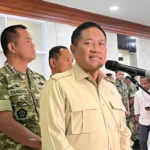 Der stellvertretende Verteidigungsminister sagt, dass der TNI-Präsidialerlass zum Umgang mit Terrorismus noch in der Ausarbeitung sei