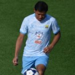 Im Spiel gegen Ratchaburi FC bittet Adam Alis Persib, konzentriert zu bleiben