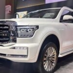 Tank 500 verkauft sich gut auf der IIMS 2026