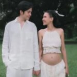 Shenina Cinnamon und Angga Yunanda geben Schwangerschaft mit erstem Kind bekannt: Das schönste Geschenk