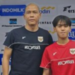 Kurniawan Dwi Yulianto wird der neue Trainer der indonesischen U-17-Nationalmannschaft, das sagte Nova Arianto