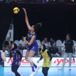 Mit einem klaren 3:0-Sieg über die Medan Falcons ist Electric PLN der Sicherung der Tickets für das Proliga Final Four 2026 einen Schritt näher gekommen